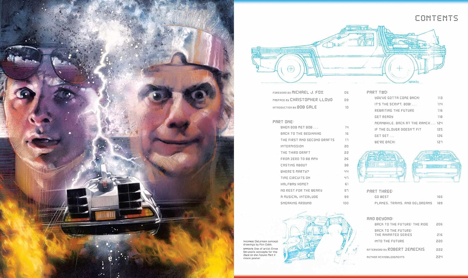 Back to the Future Ultimate Visual History Revised and Expanded
