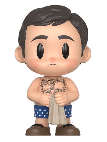 The 40-Year-Old Virgin PIX! Andy Stitzer Limited Edition Figure