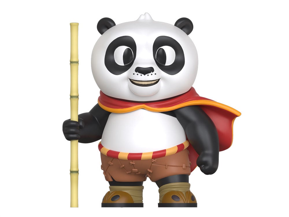 Kung Fu Panda PIX! Po Limited Edition Figure