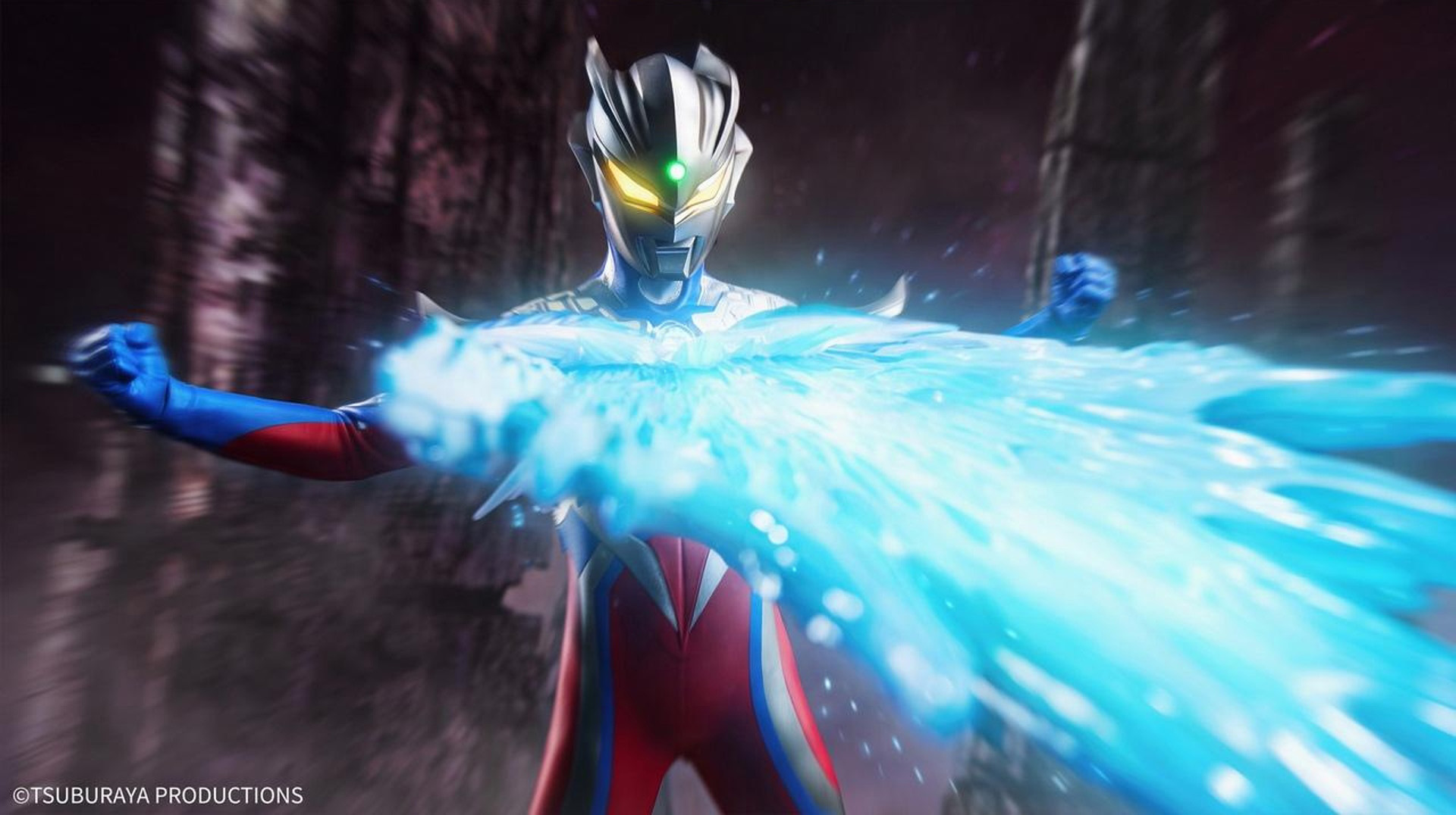 Ultraman Zero Light Action Soldier Series Ultraman Zero (Ver. B) Action Figure Gallery Image 11