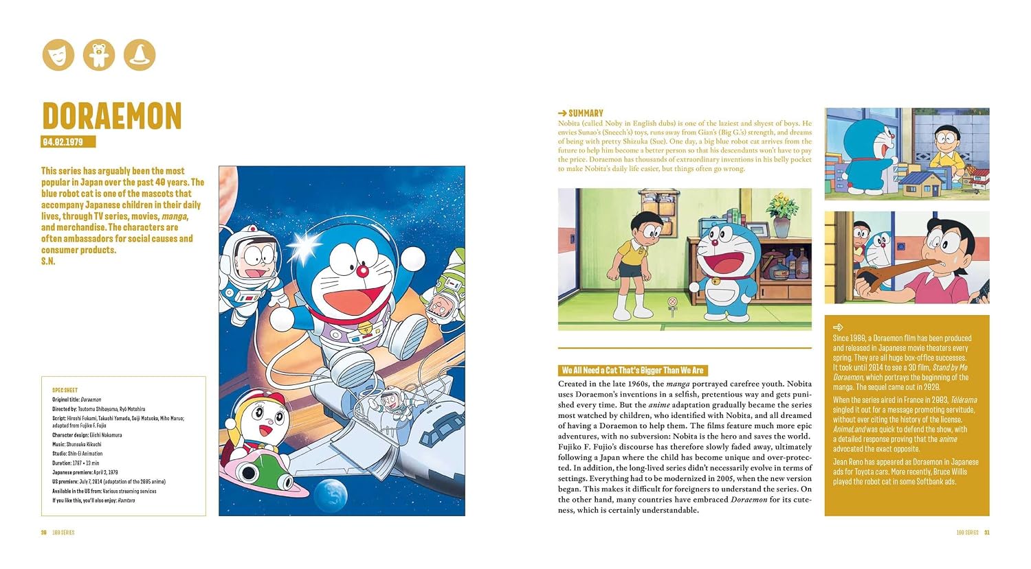 100 Essential Anime A Definitive Guide to the Most Influential Anime Series Ever Made Gallery Image 4
