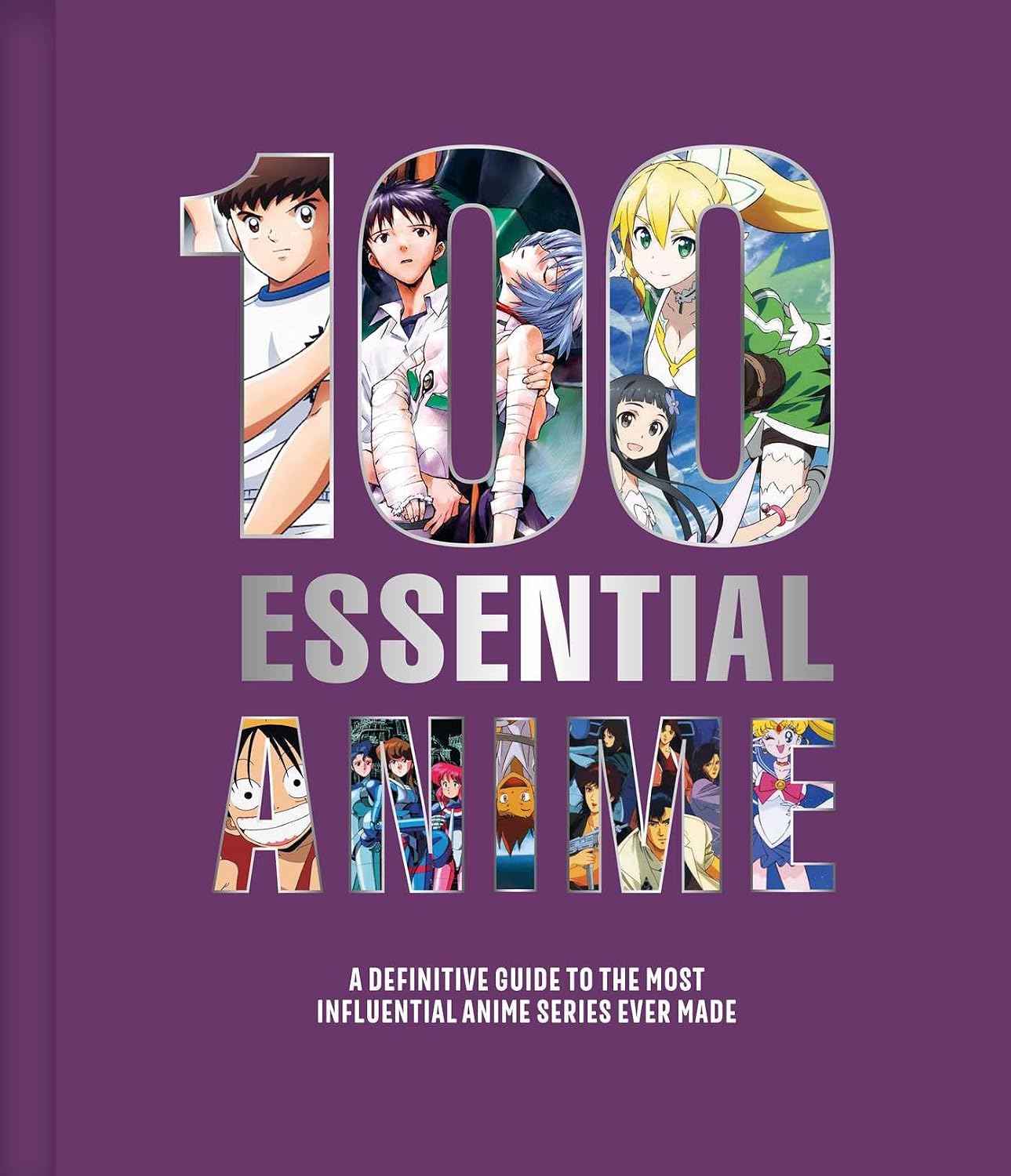 100 Essential Anime A Definitive Guide to the Most Influential Anime Series Ever Made Gallery Image 2