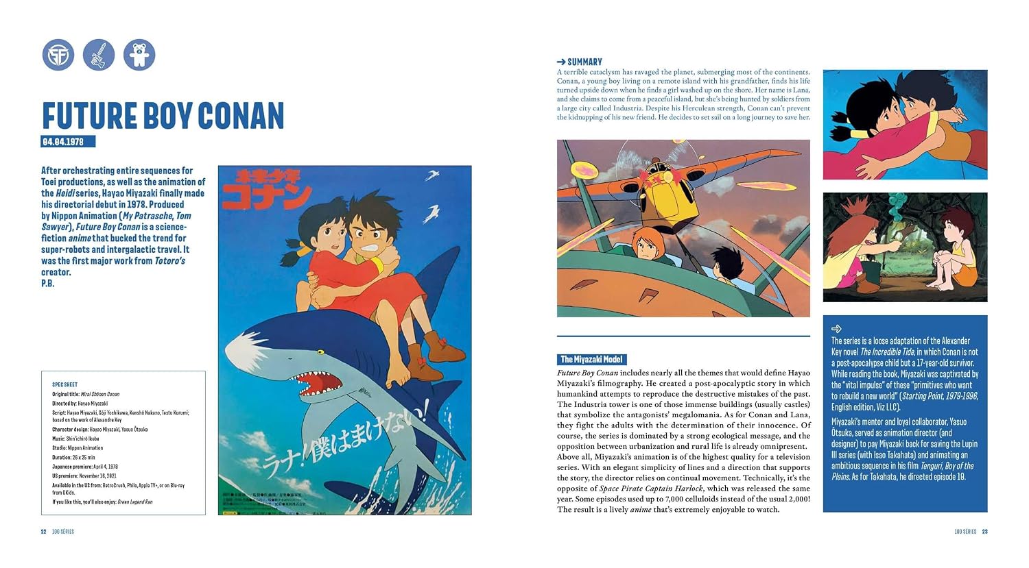 100 Essential Anime A Definitive Guide to the Most Influential Anime Series Ever Made Gallery Image 3