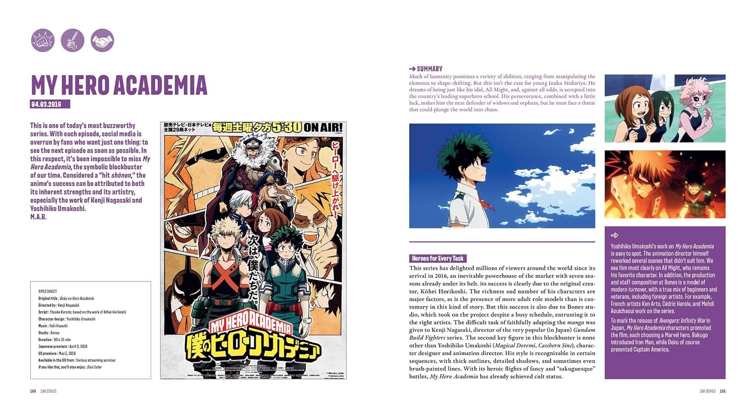 100 Essential Anime A Definitive Guide to the Most Influential Anime Series Ever Made Gallery Image 8
