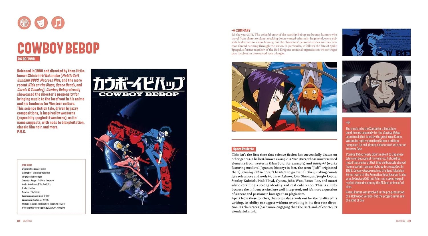 100 Essential Anime A Definitive Guide to the Most Influential Anime Series Ever Made Gallery Image 5