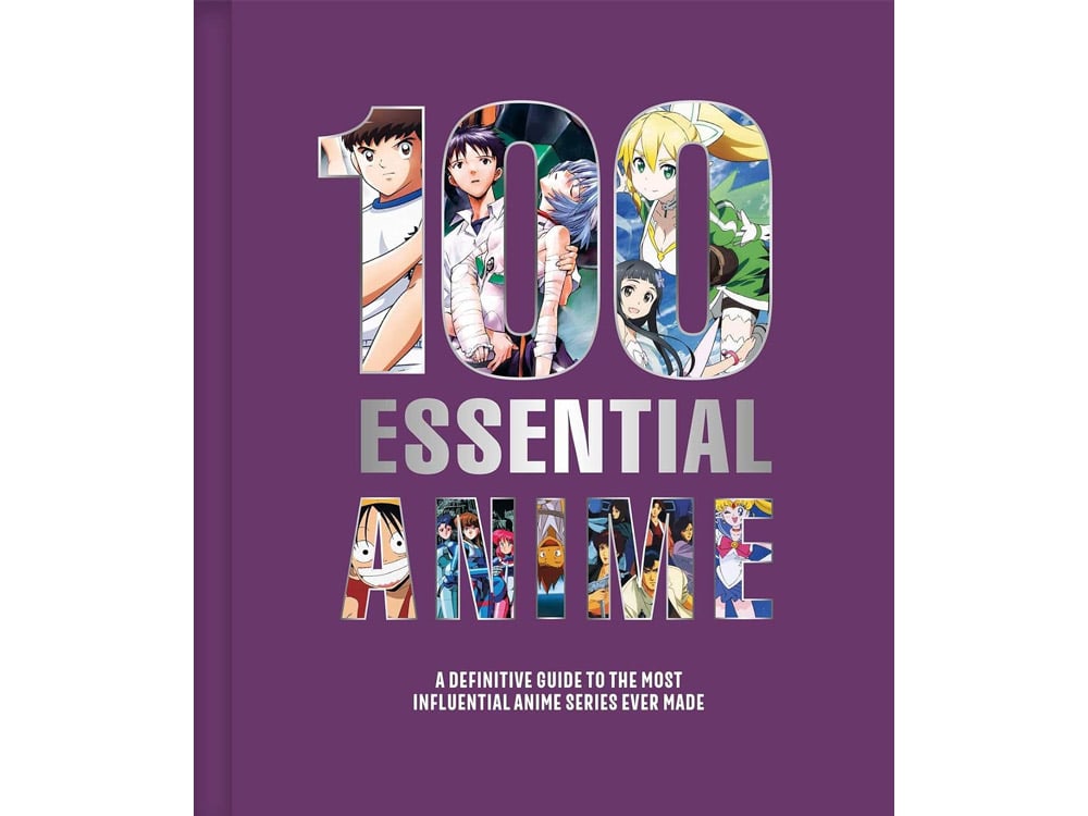 100 Essential Anime A Definitive Guide to the Most Influential Anime Series Ever Made Gallery Image 1