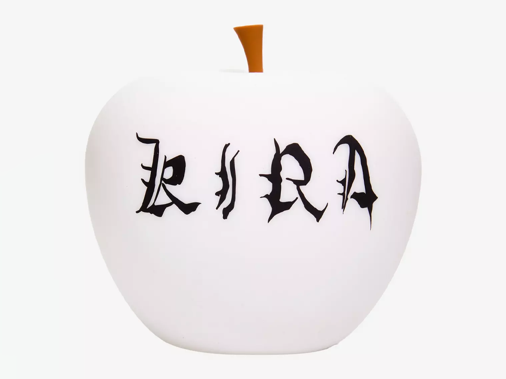 Death Note Apple LED Touch Lamp