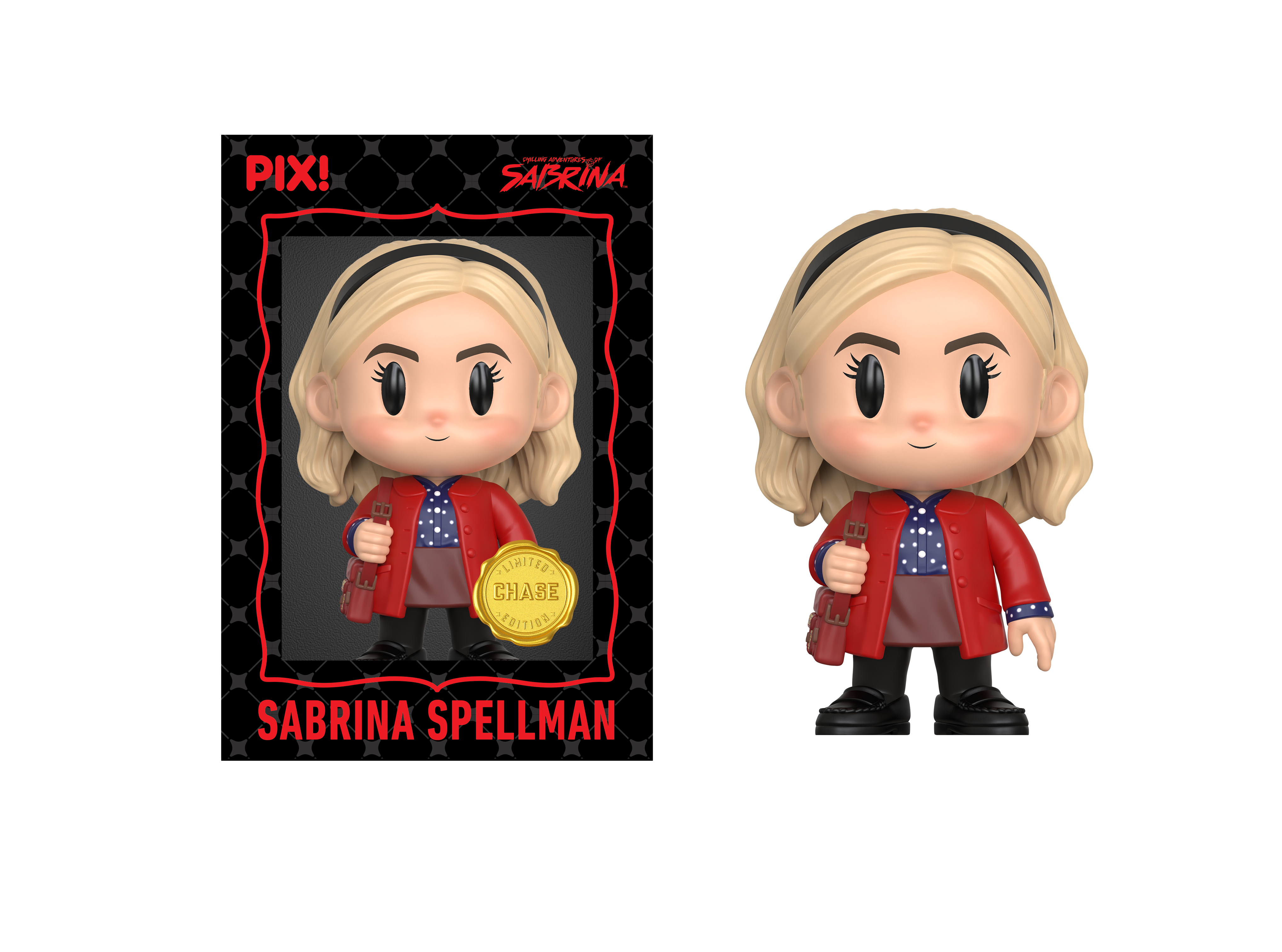 Chilling Adventures of Sabrina PIX! Dark Sabrina Limited Edition