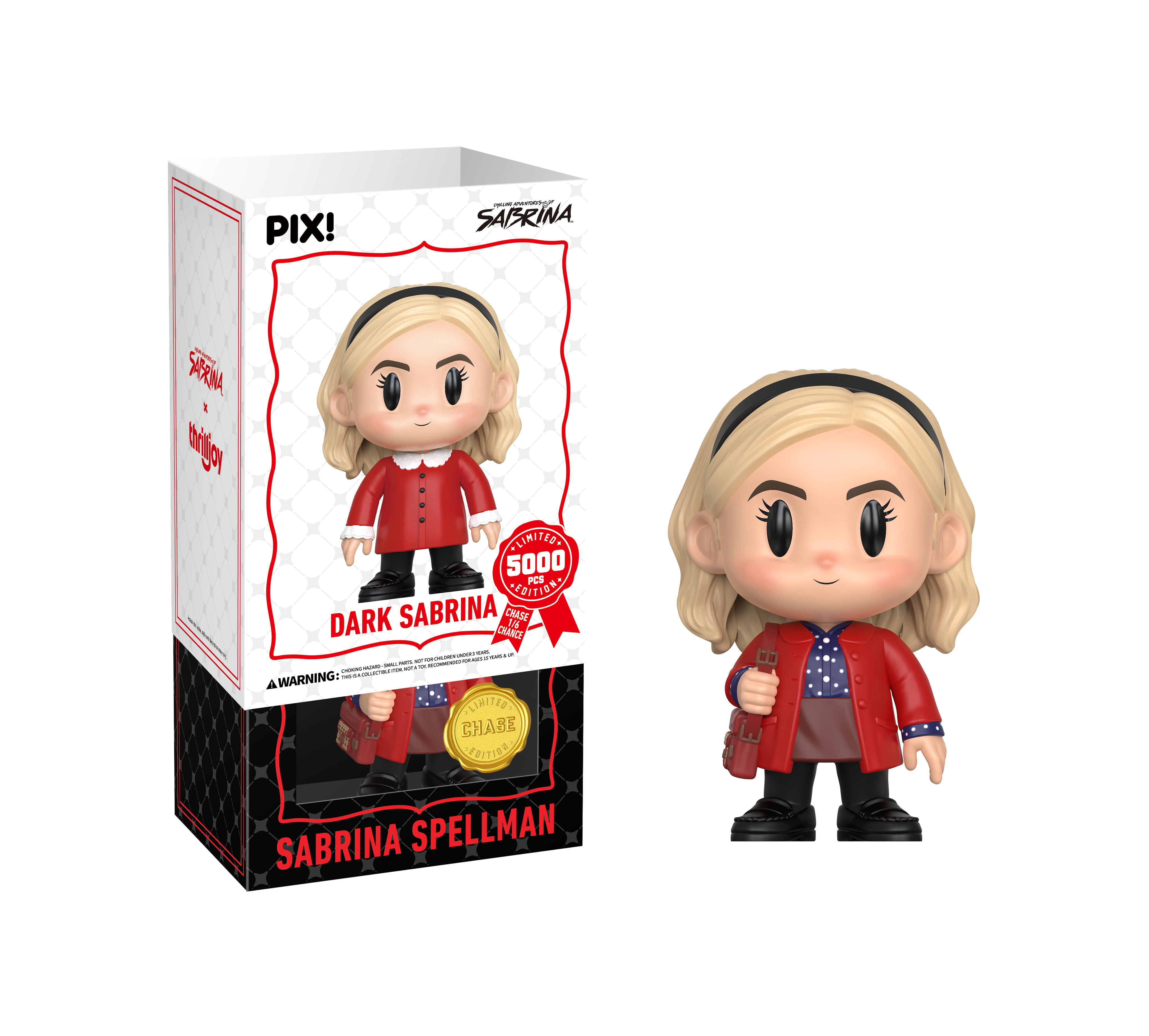 Chilling Adventures of Sabrina PIX! Dark Sabrina Limited Edition