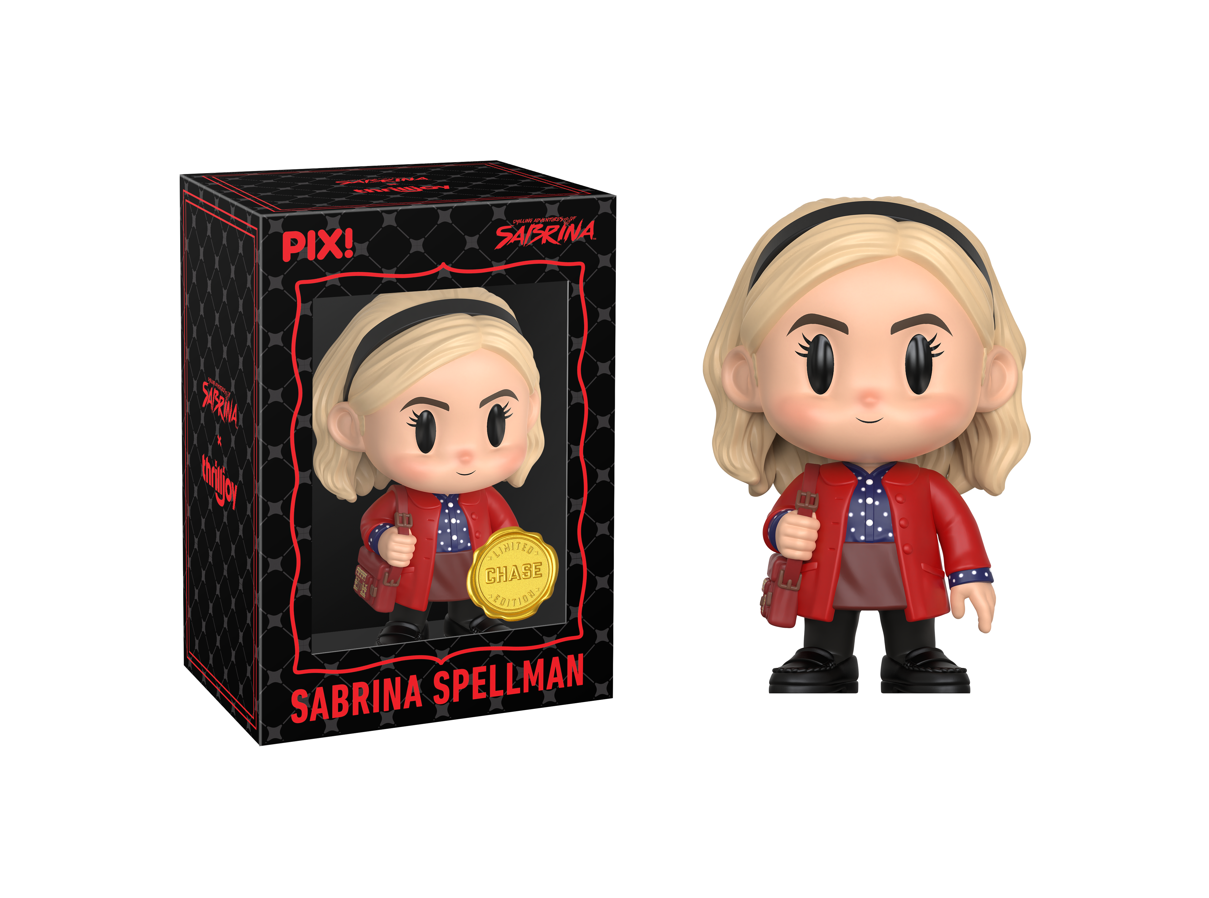 Chilling Adventures of Sabrina PIX! Dark Sabrina Limited Edition