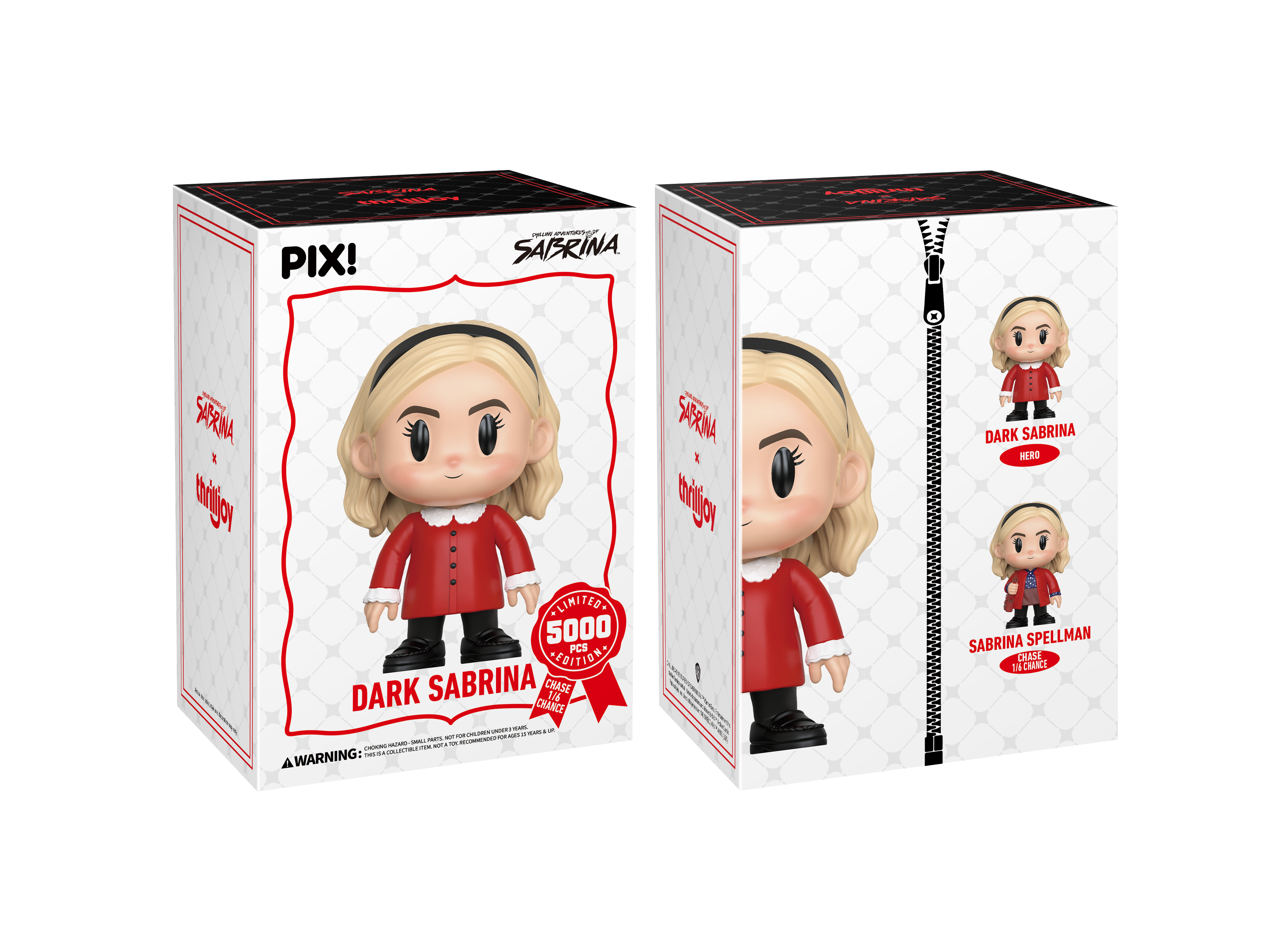 Chilling Adventures of Sabrina PIX! Dark Sabrina Limited Edition