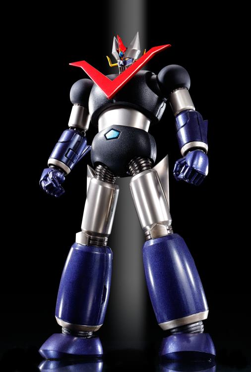 Mazinger Super Robot Chogokin No.44 Great Mazinger Kurogane Finish