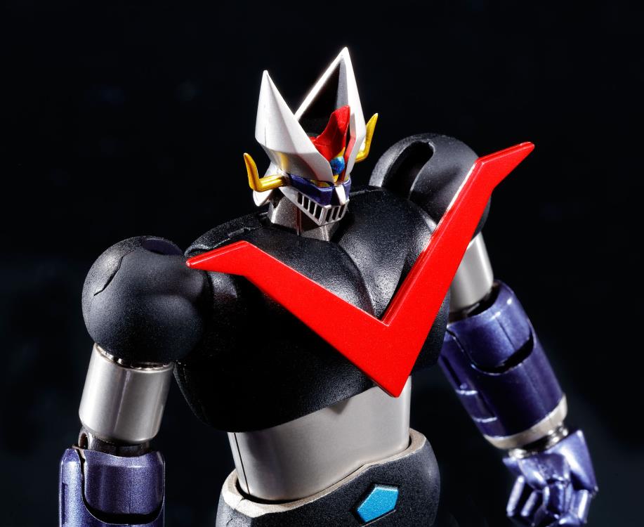Mazinger Super Robot Chogokin No.44 Great Mazinger Kurogane Finish