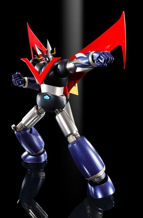 Mazinger Super Robot Chogokin No.44 Great Mazinger Kurogane Finish