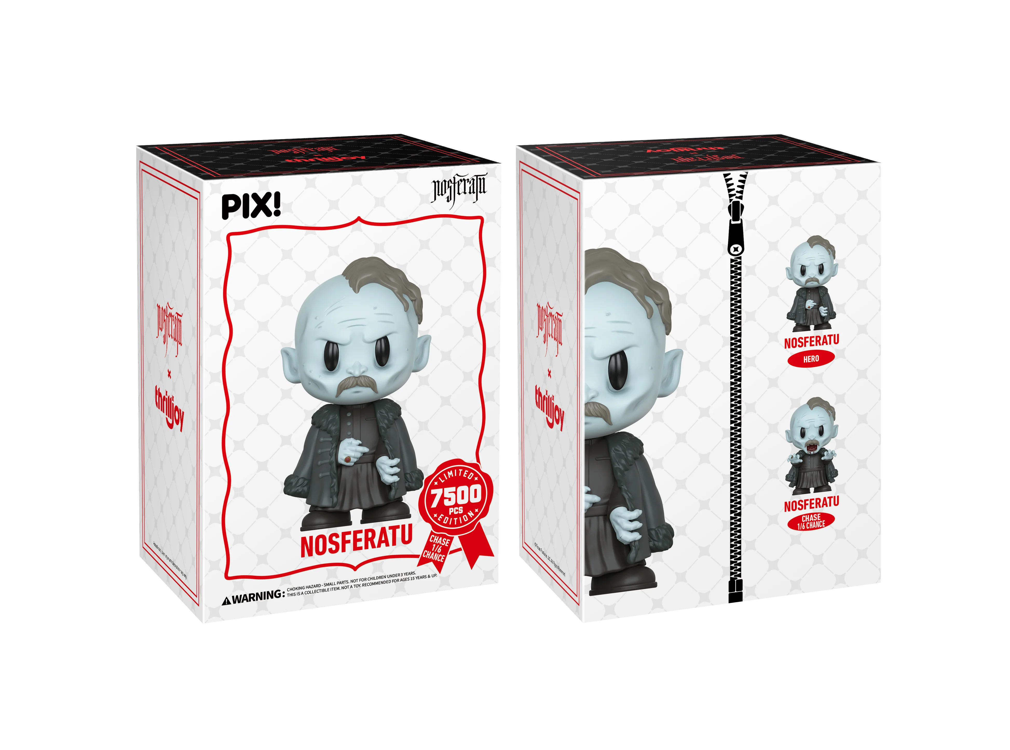 Nosferatu PIX! Nosferatu Limited Edition Figure Gallery Image 7