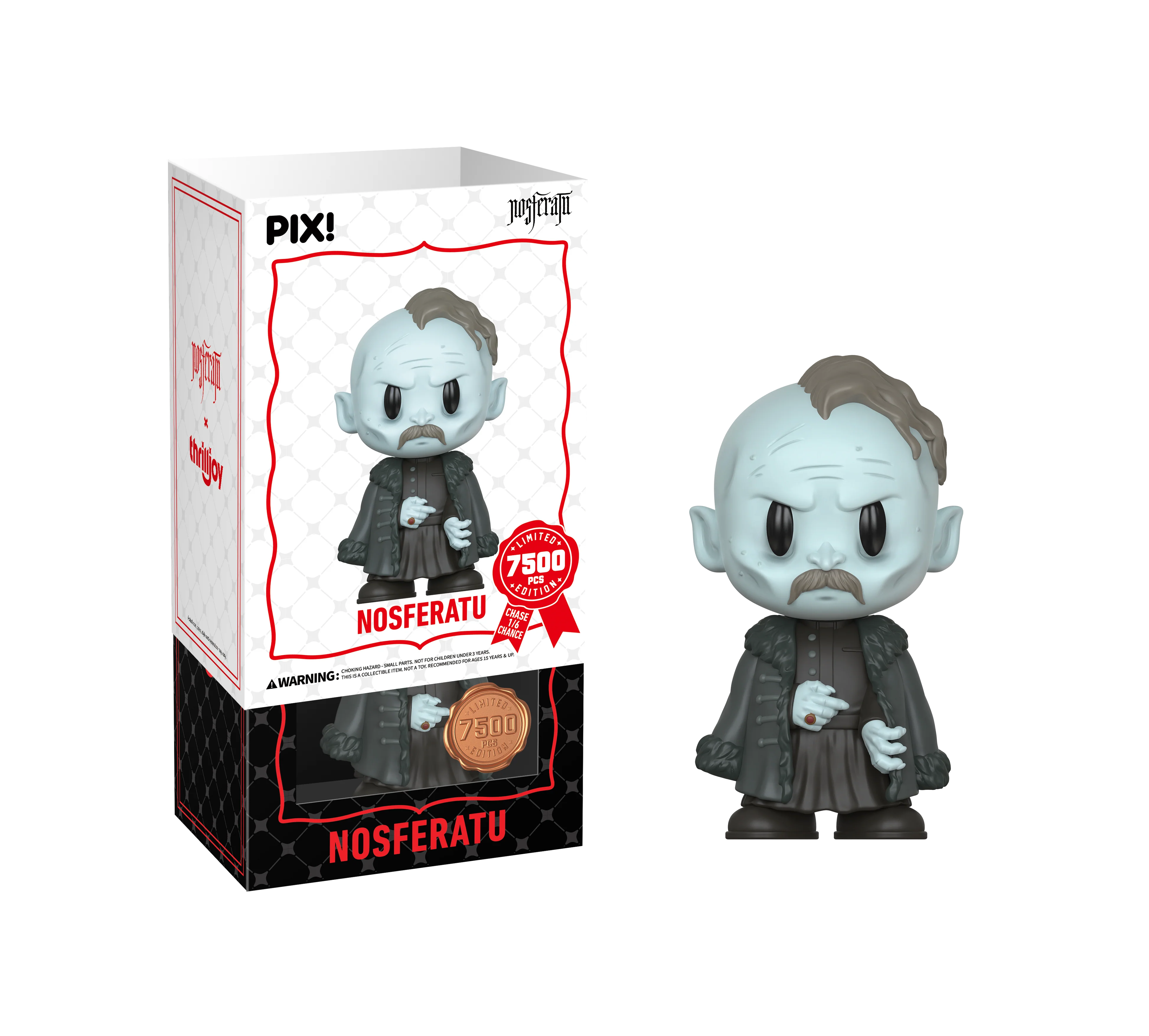Nosferatu PIX! Nosferatu Limited Edition Figure Gallery Image 4