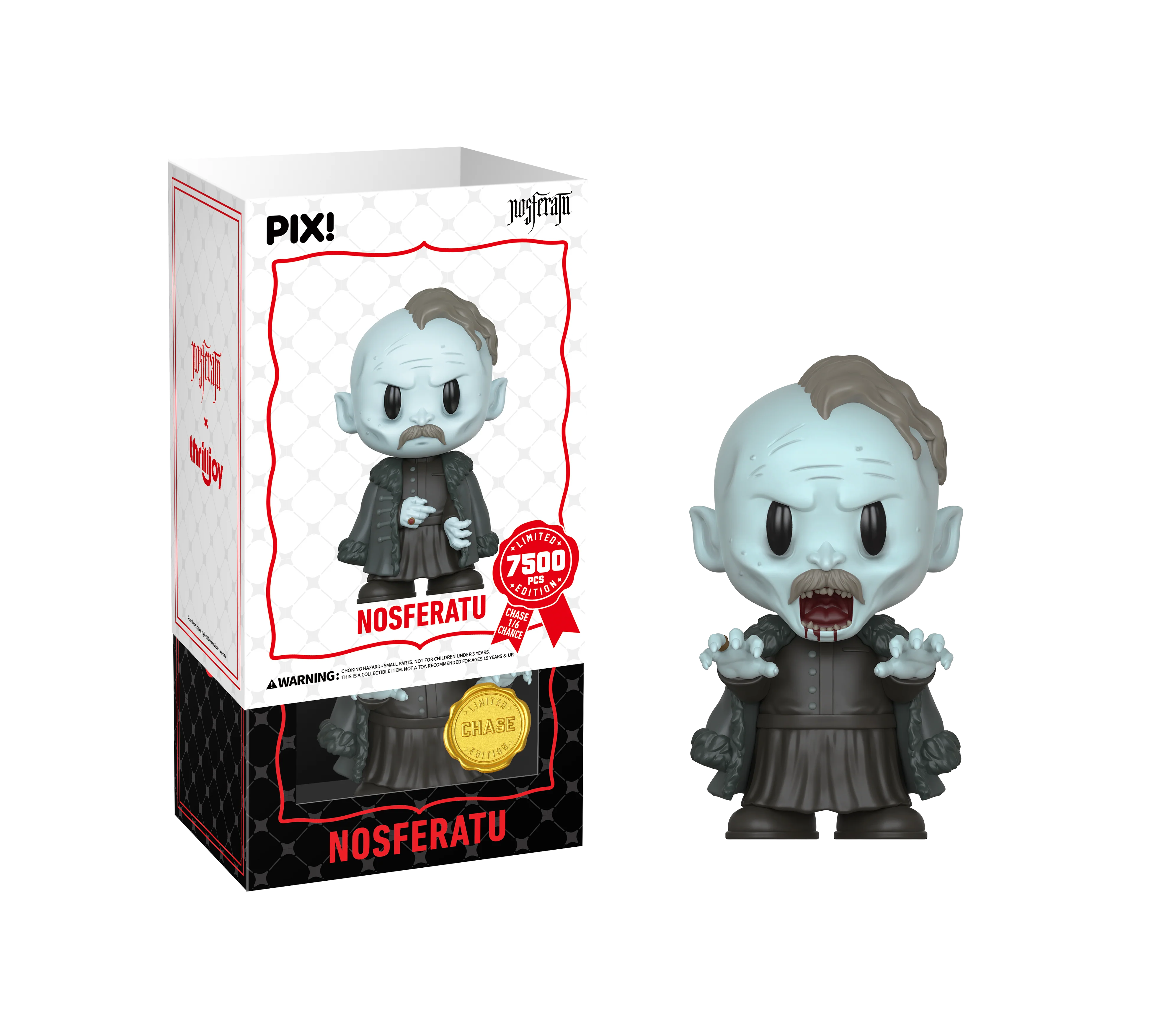 Nosferatu PIX! Nosferatu Limited Edition Figure Gallery Image 6