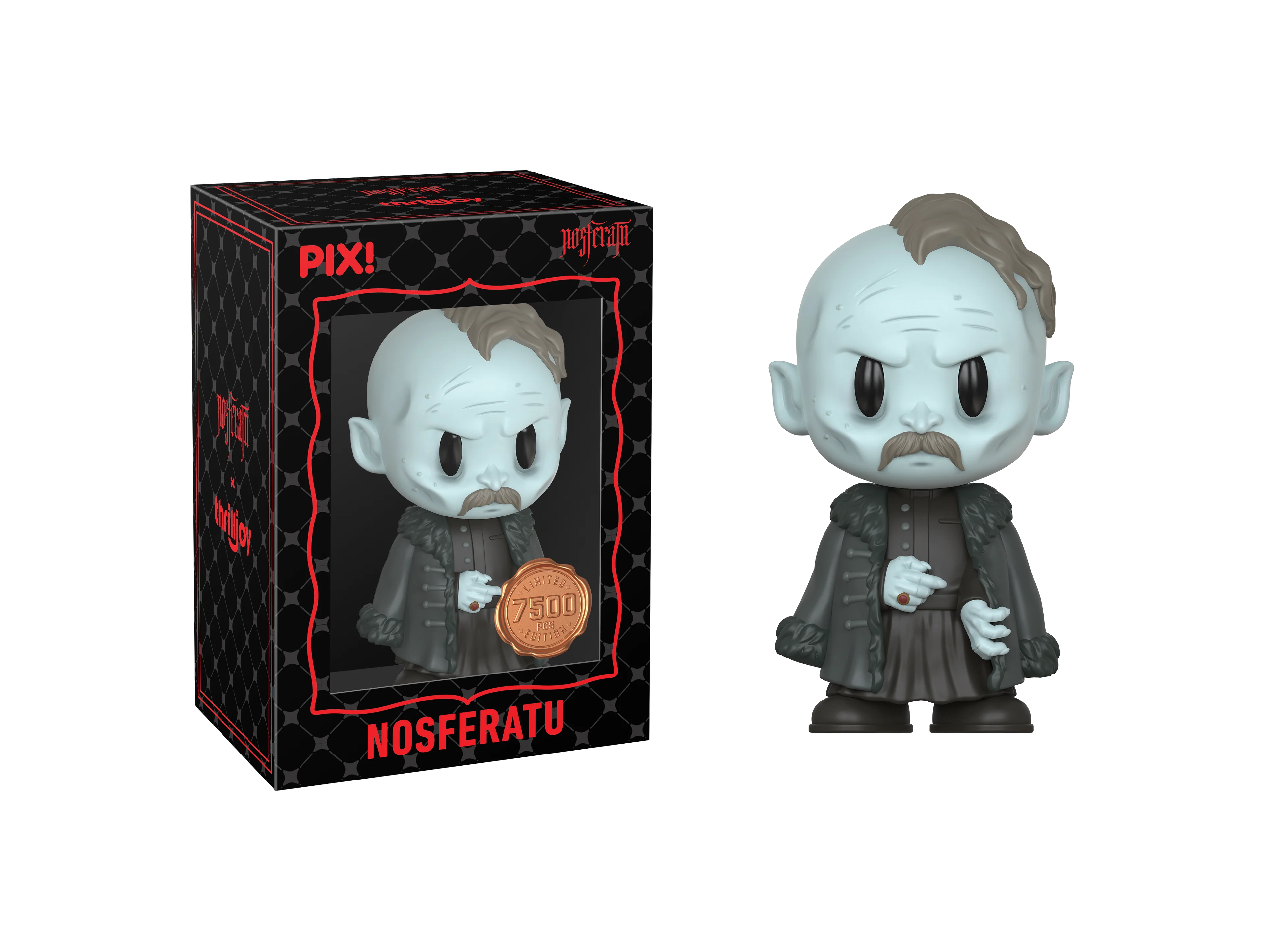 Nosferatu PIX! Nosferatu Limited Edition Figure Gallery Image 3