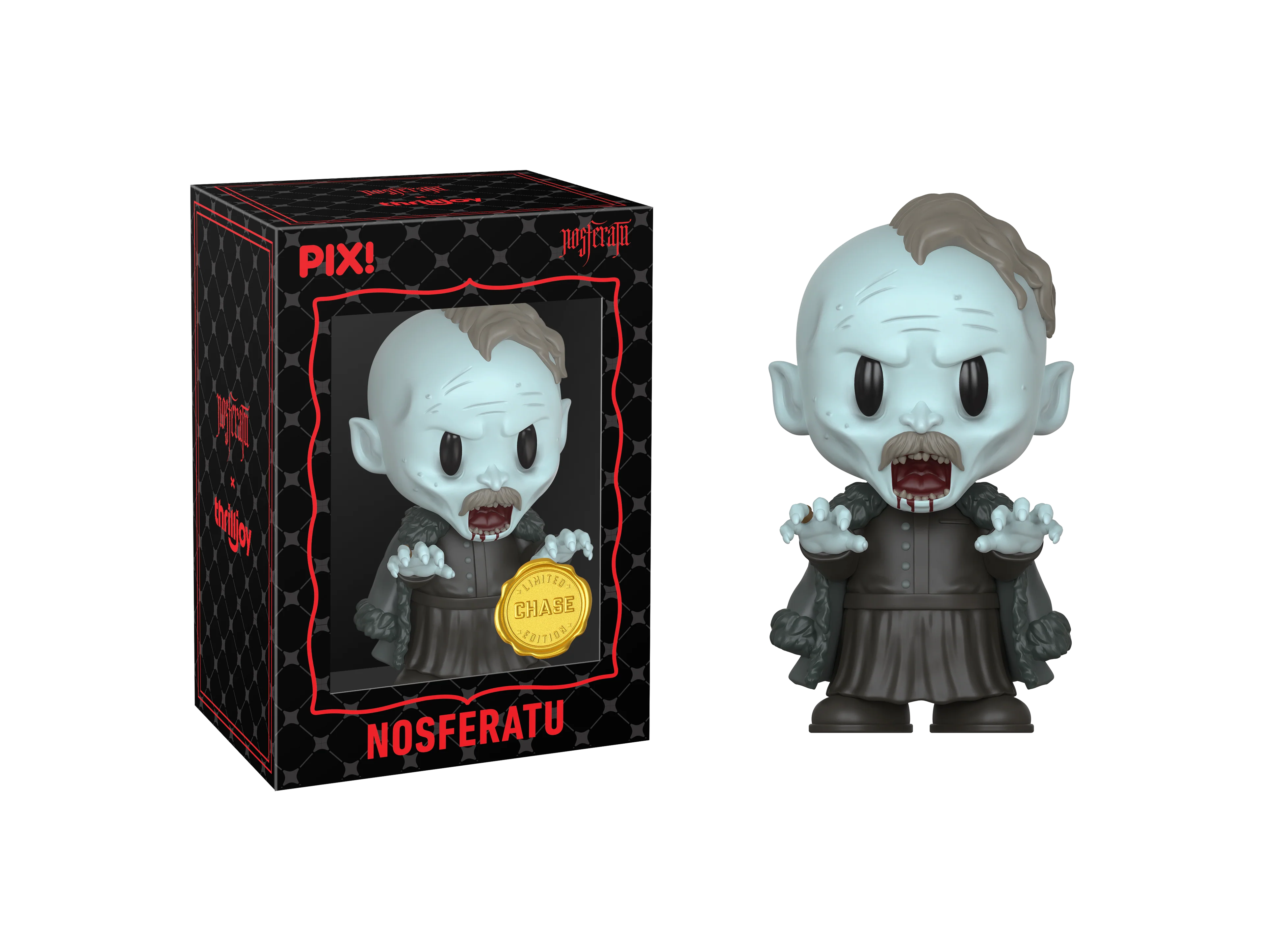 Nosferatu PIX! Nosferatu Limited Edition Figure Gallery Image 5