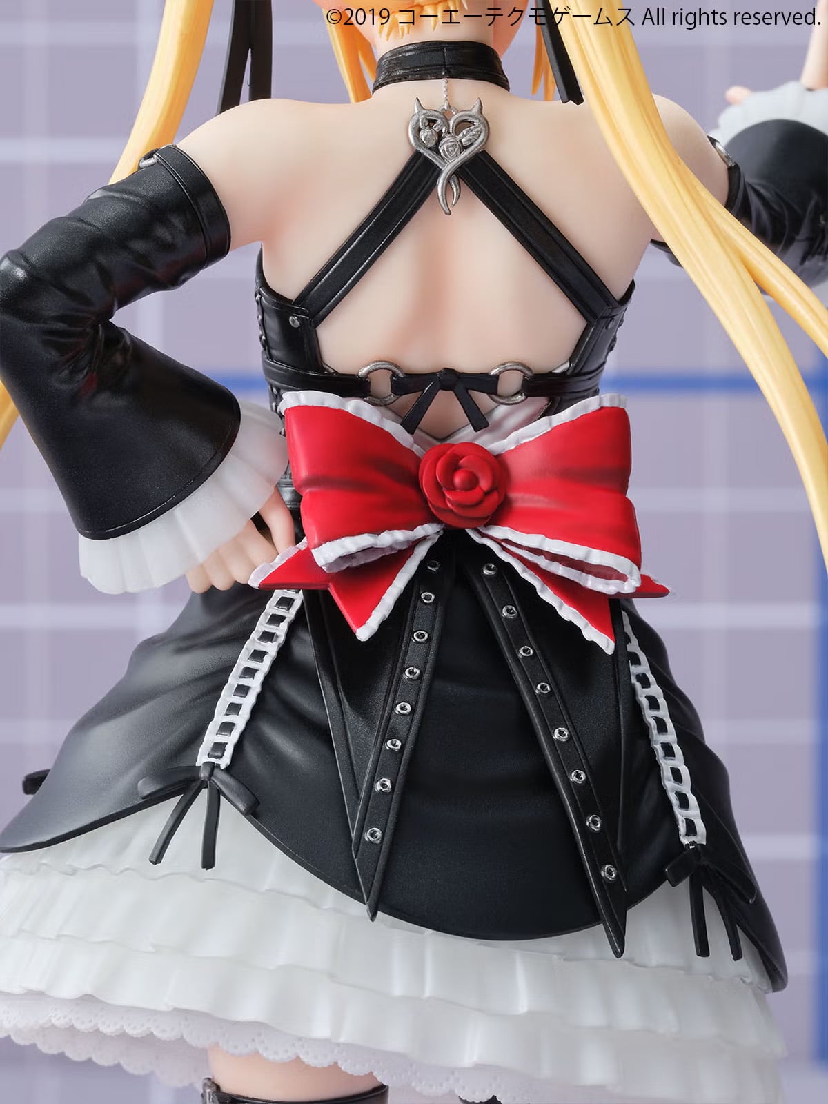 Dead or Alive 6 Marie Rose 1/7 Scale Figure Gallery Image 14