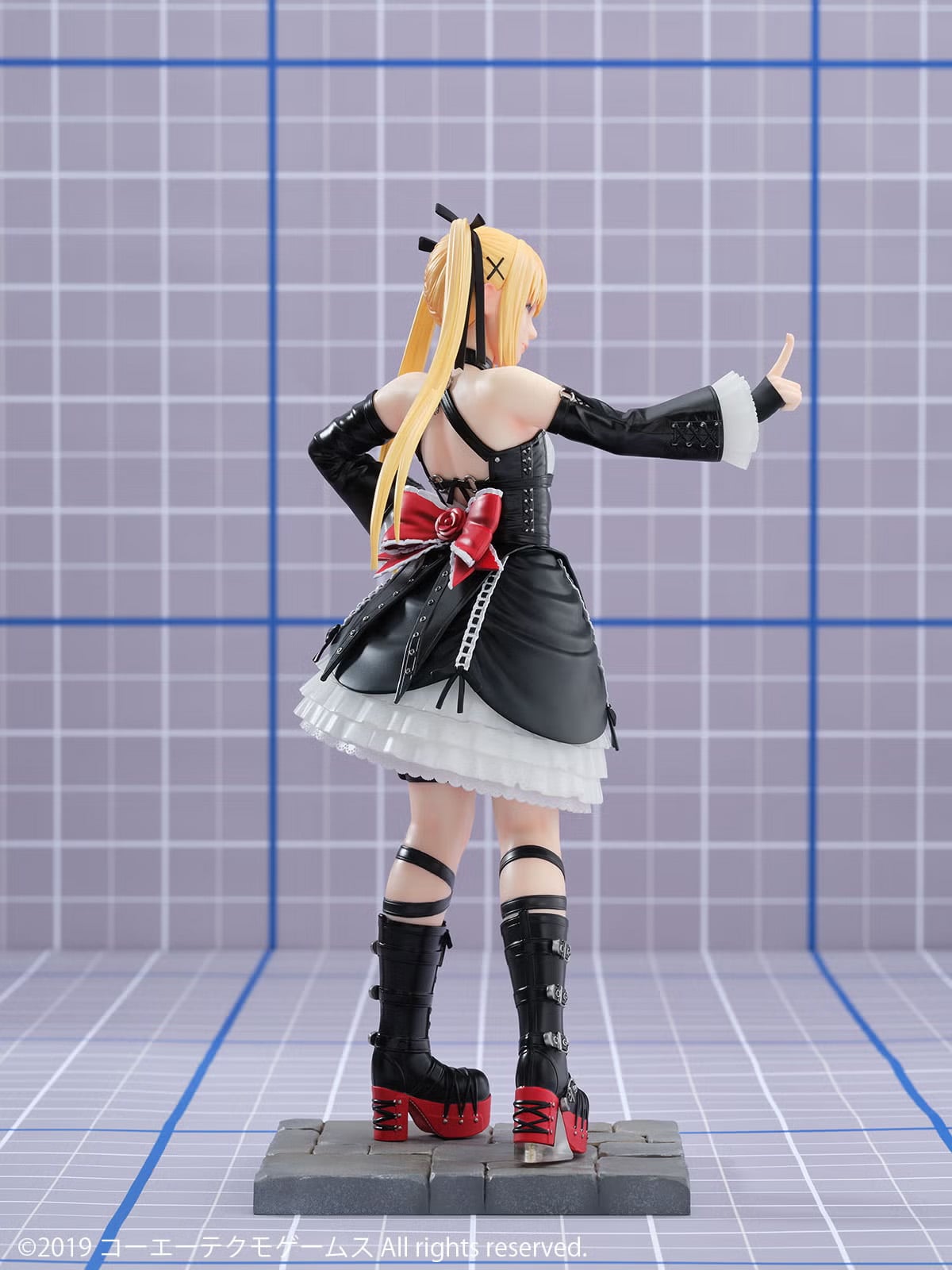 Dead or Alive 6 Marie Rose 1/7 Scale Figure Gallery Image 8
