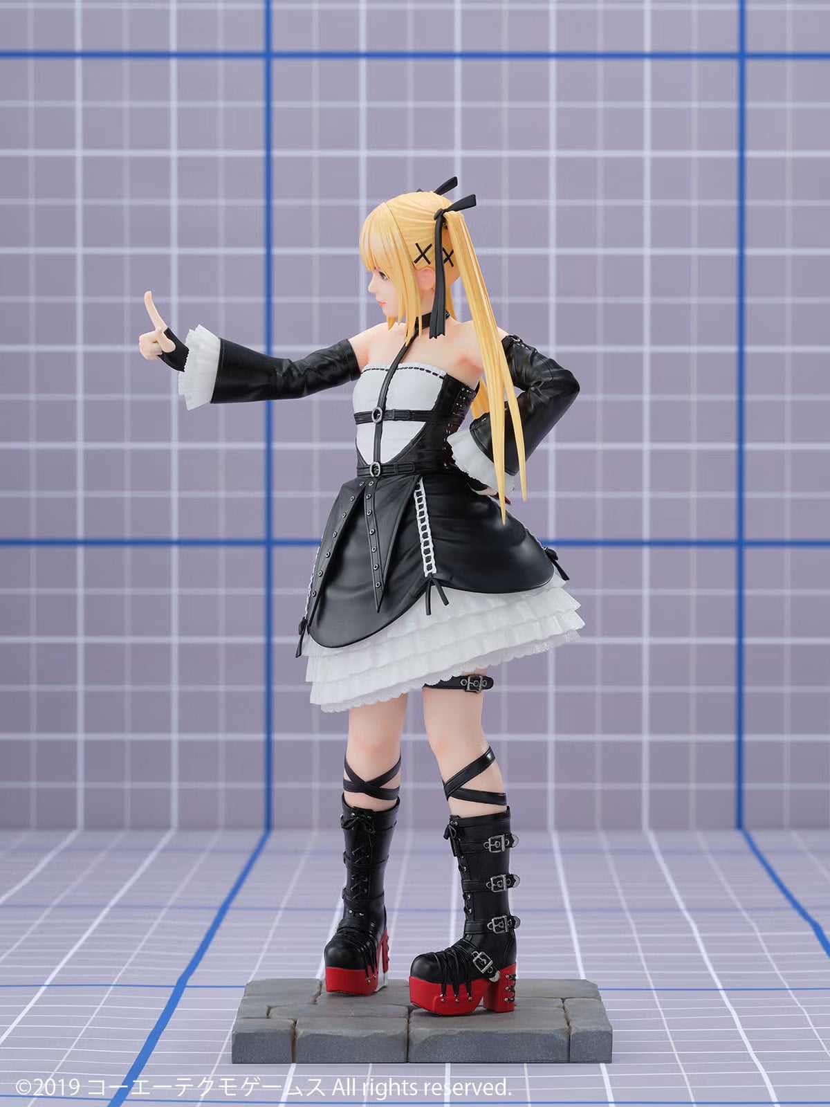 Dead or Alive 6 Marie Rose 1/7 Scale Figure Gallery Image 5
