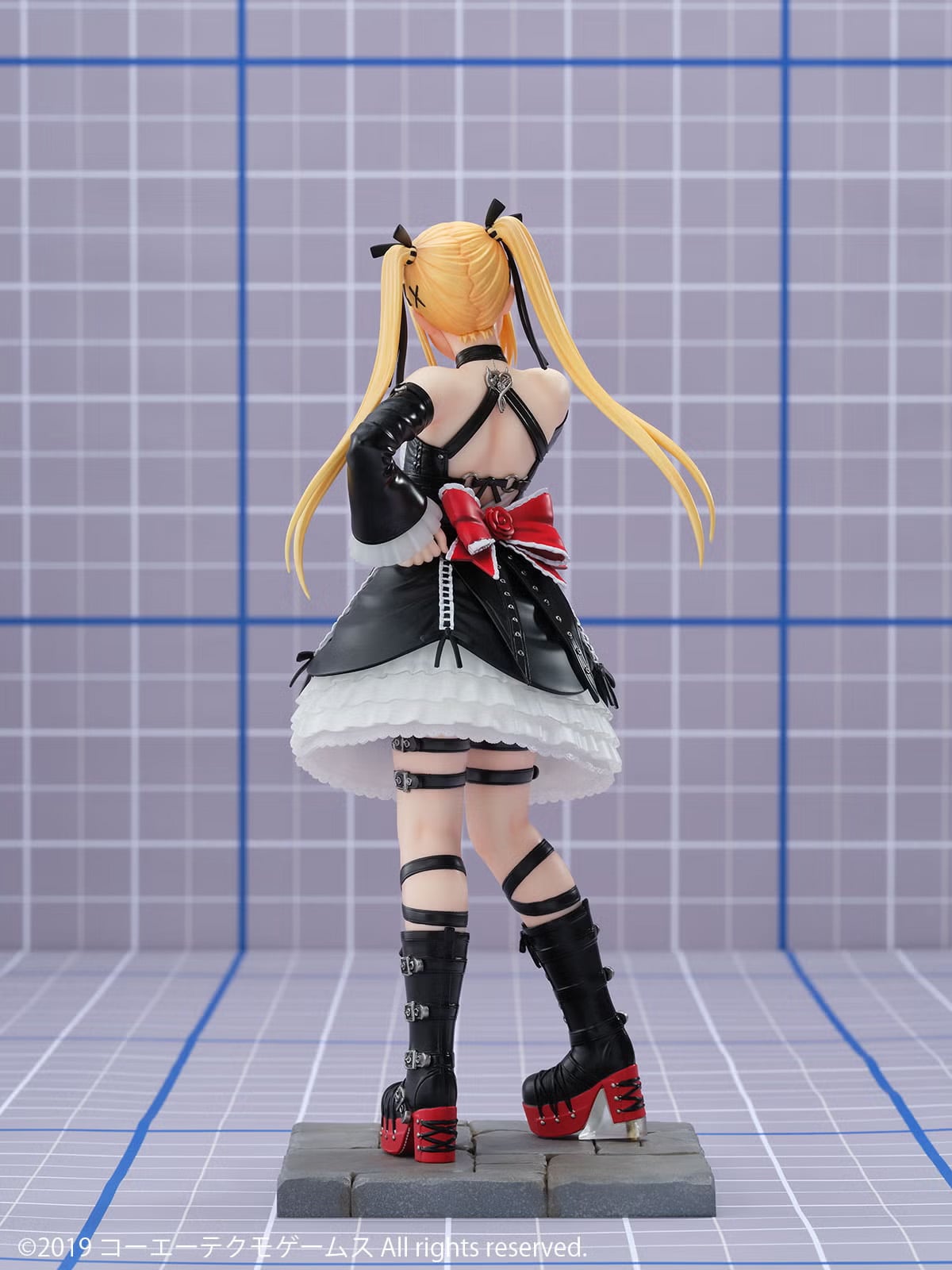 Dead or Alive 6 Marie Rose 1/7 Scale Figure Gallery Image 6
