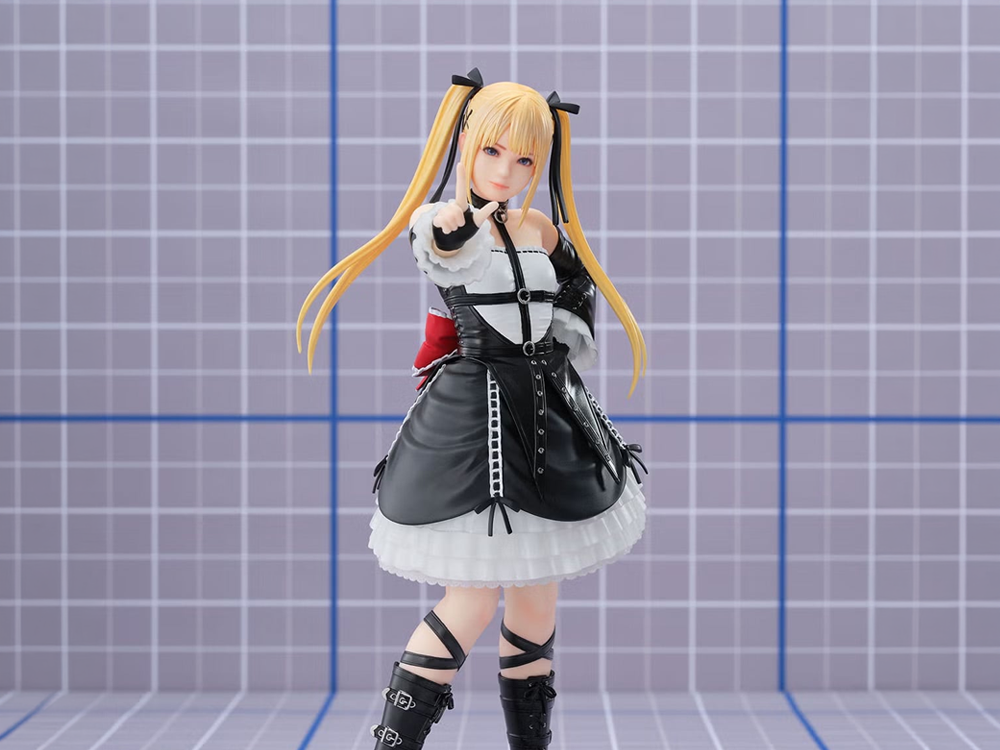 Dead or Alive 6 Marie Rose 1/7 Scale Figure Gallery Image 1