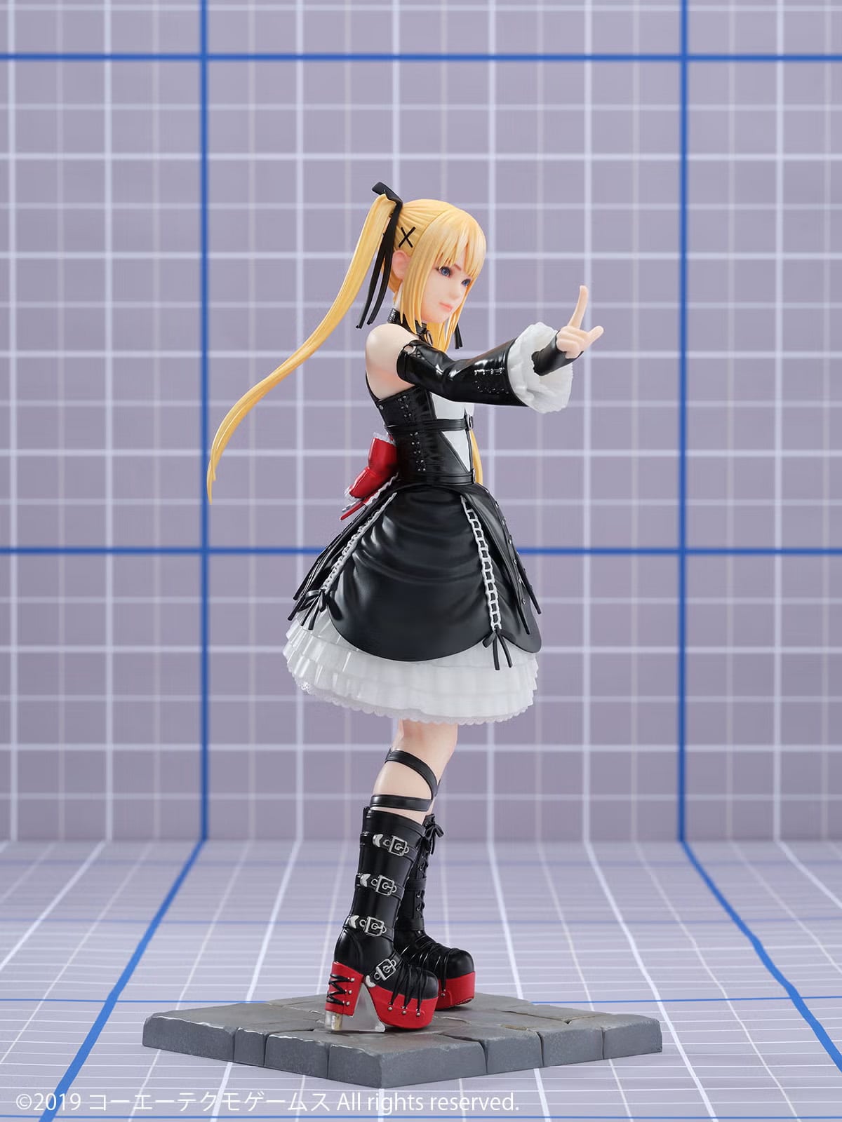 Dead or Alive 6 Marie Rose 1/7 Scale Figure Gallery Image 7
