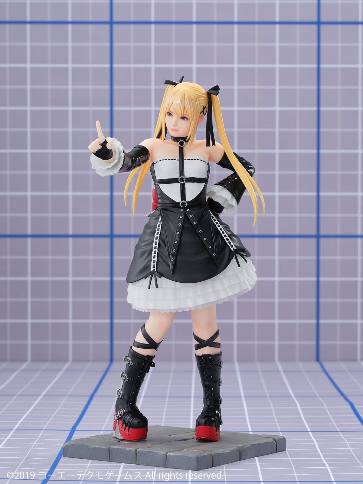 Dead or Alive 6 Marie Rose 1/7 Scale Figure Gallery Image 4