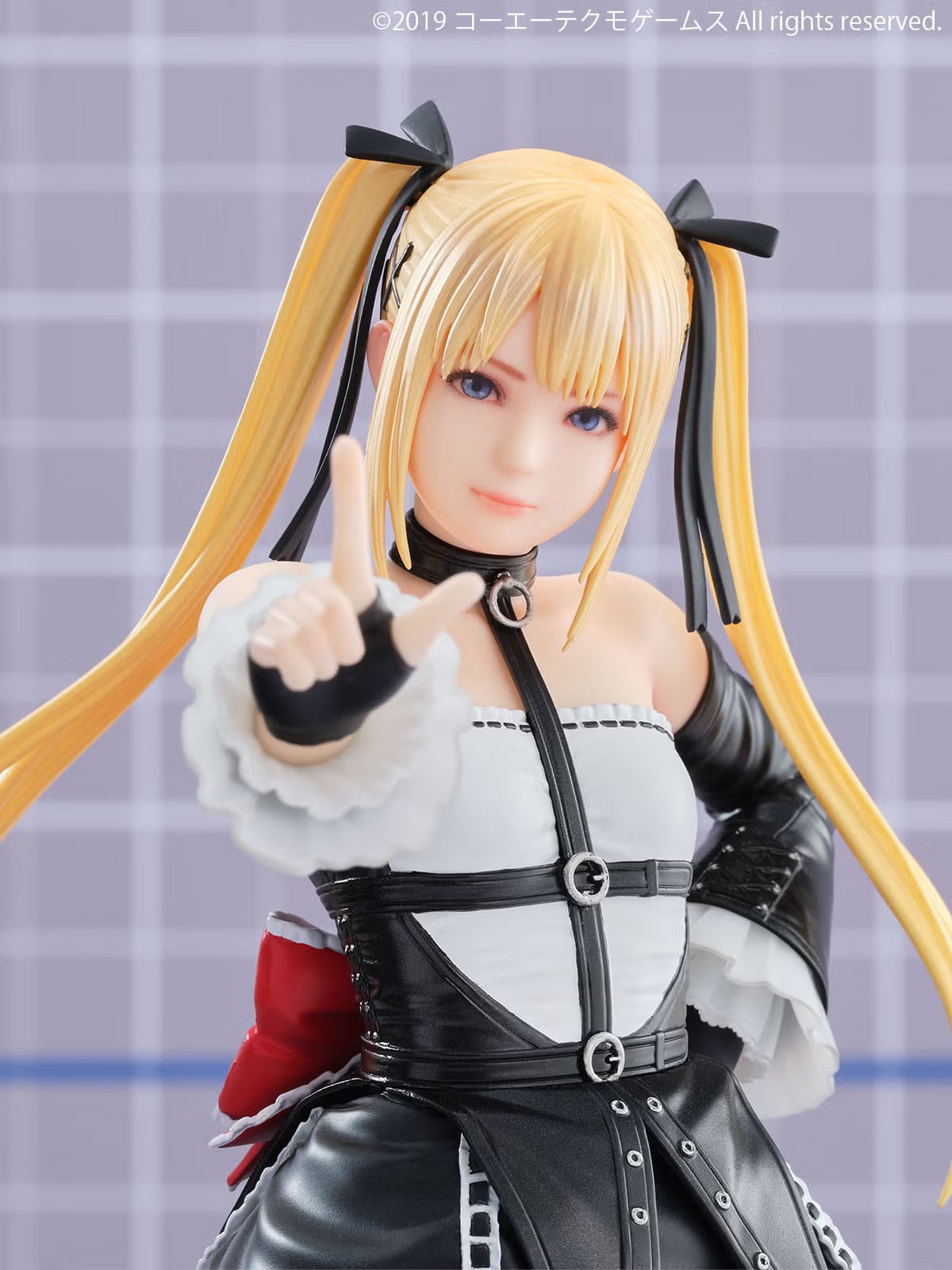Dead or Alive 6 Marie Rose 1/7 Scale Figure Gallery Image 9