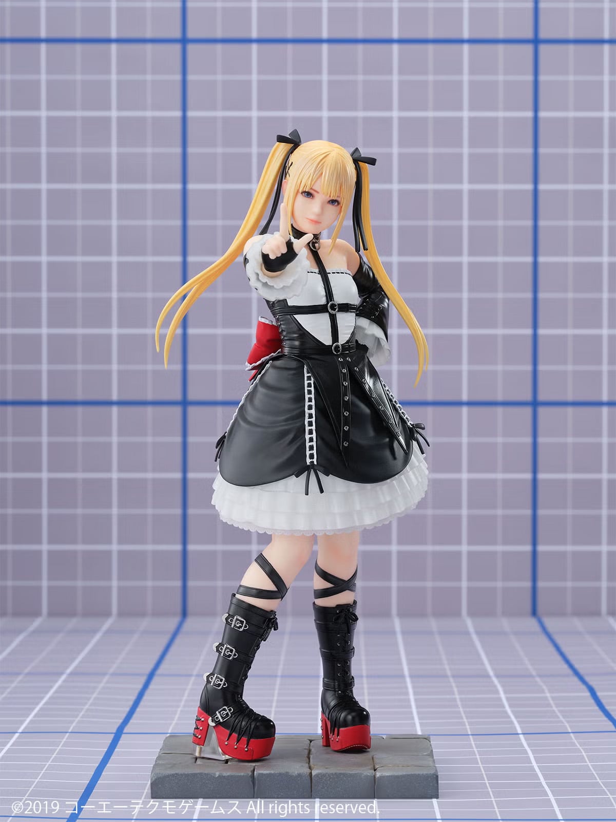 Dead or Alive 6 Marie Rose 1/7 Scale Figure Gallery Image 3