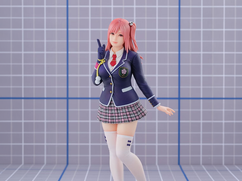 Dead or Alive 6 Honoka 1/7 Scale Figure Gallery Image 1
