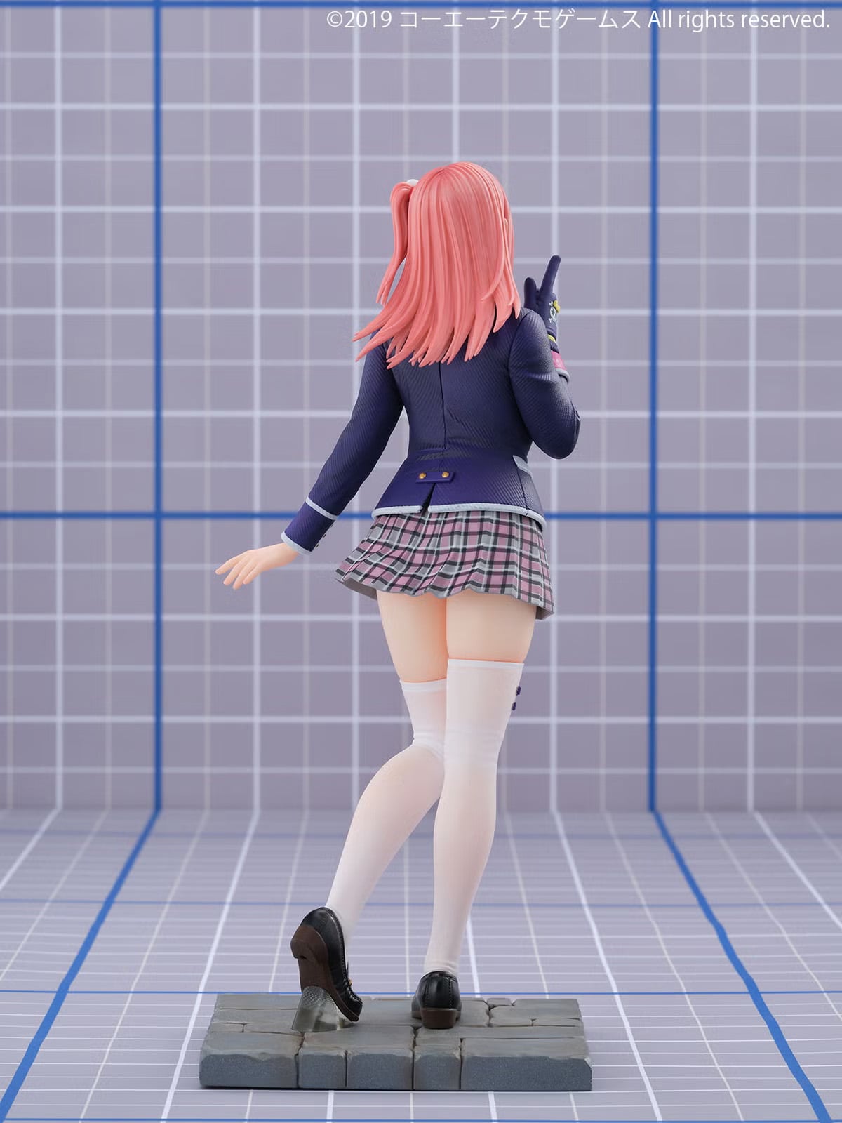 Dead or Alive 6 Honoka 1/7 Scale Figure Gallery Image 6