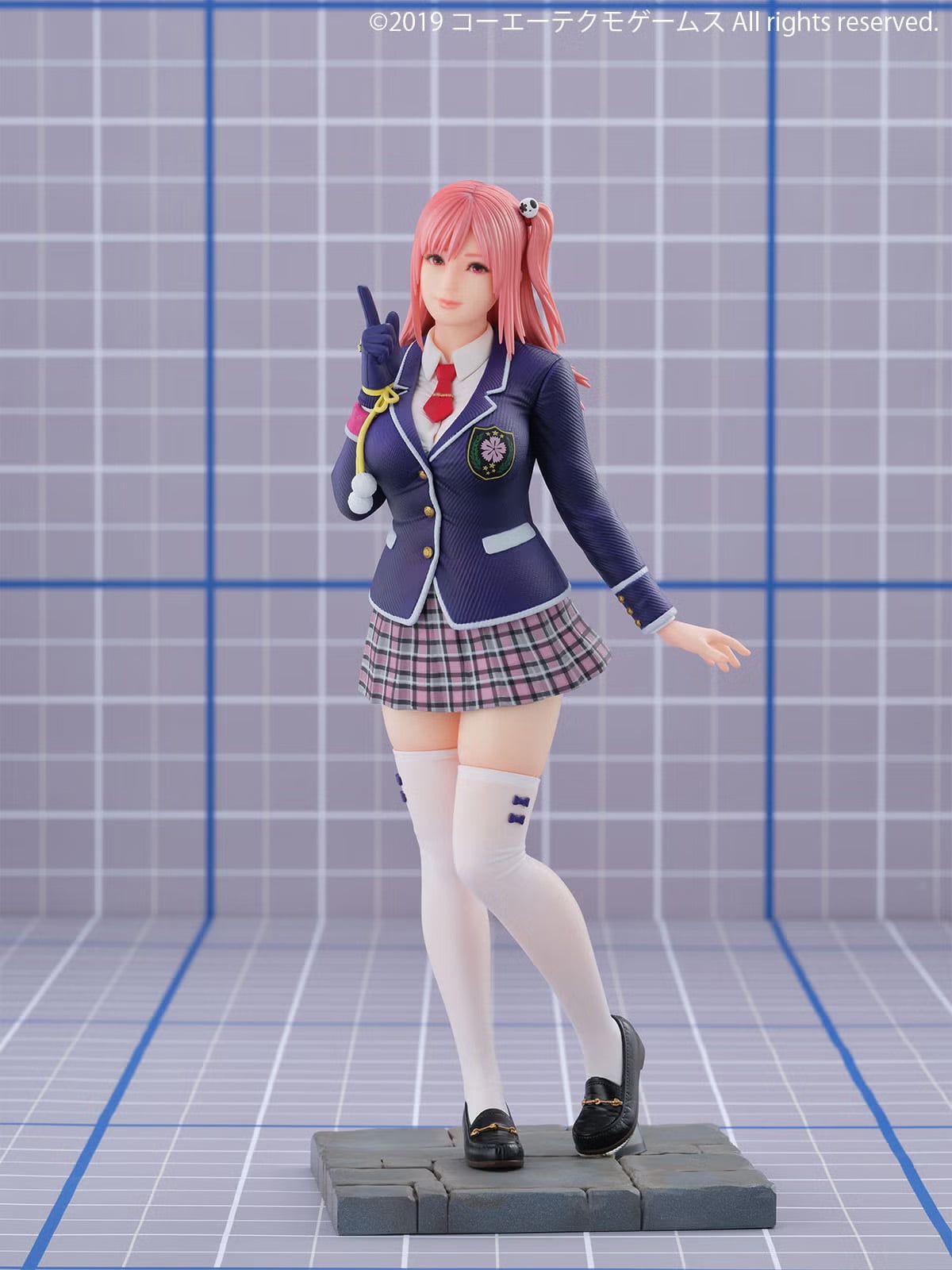 Dead or Alive 6 Honoka 1/7 Scale Figure Gallery Image 3