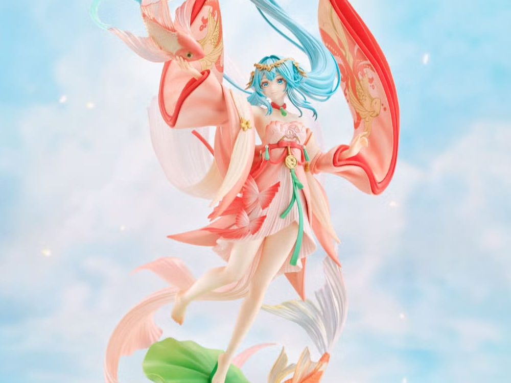Vocaloid Hatsune Miku (Goldfish Ver.) 1/7 Scale Figure Gallery Image 1