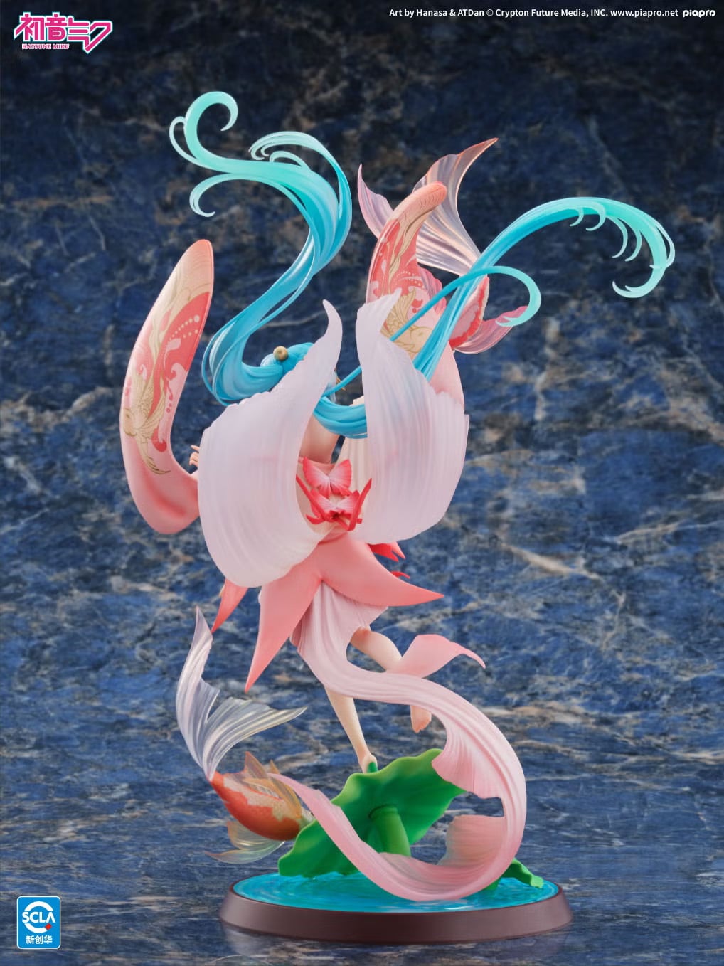 Vocaloid Hatsune Miku (Goldfish Ver.) 1/7 Scale Figure Gallery Image 9