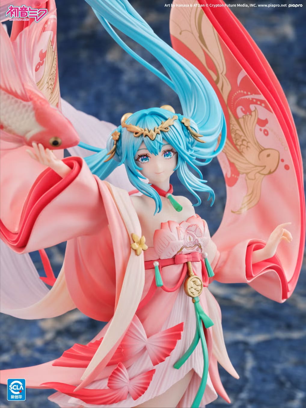 Vocaloid Hatsune Miku (Goldfish Ver.) 1/7 Scale Figure Gallery Image 13