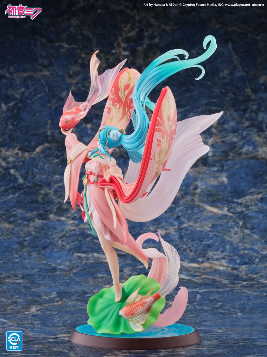 Vocaloid Hatsune Miku (Goldfish Ver.) 1/7 Scale Figure Gallery Image 10