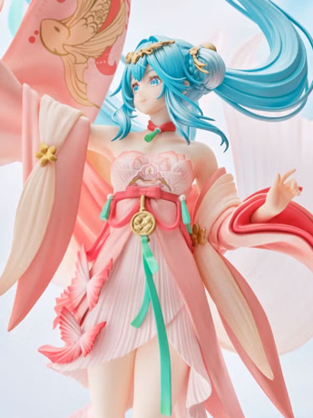 Image of Vocaloid Hatsune Miku (Goldfish Ver.) 1/7 Scale Figure