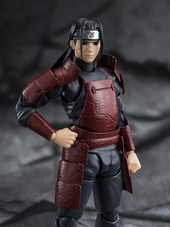 Image of Naruto: Shippuden S.H.Figuarts Hashirama Senju (Reanimation) Action Figure