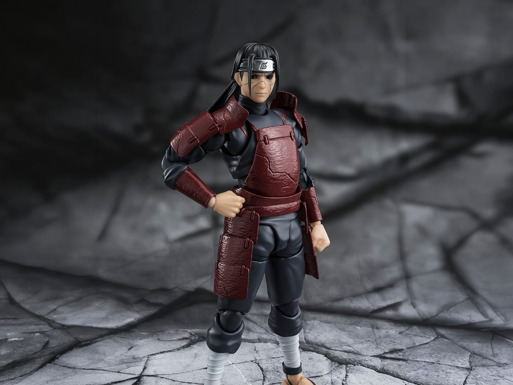Naruto: Shippuden S.H.Figuarts Hashirama Senju (Reanimation) Action Figure Gallery Image 1