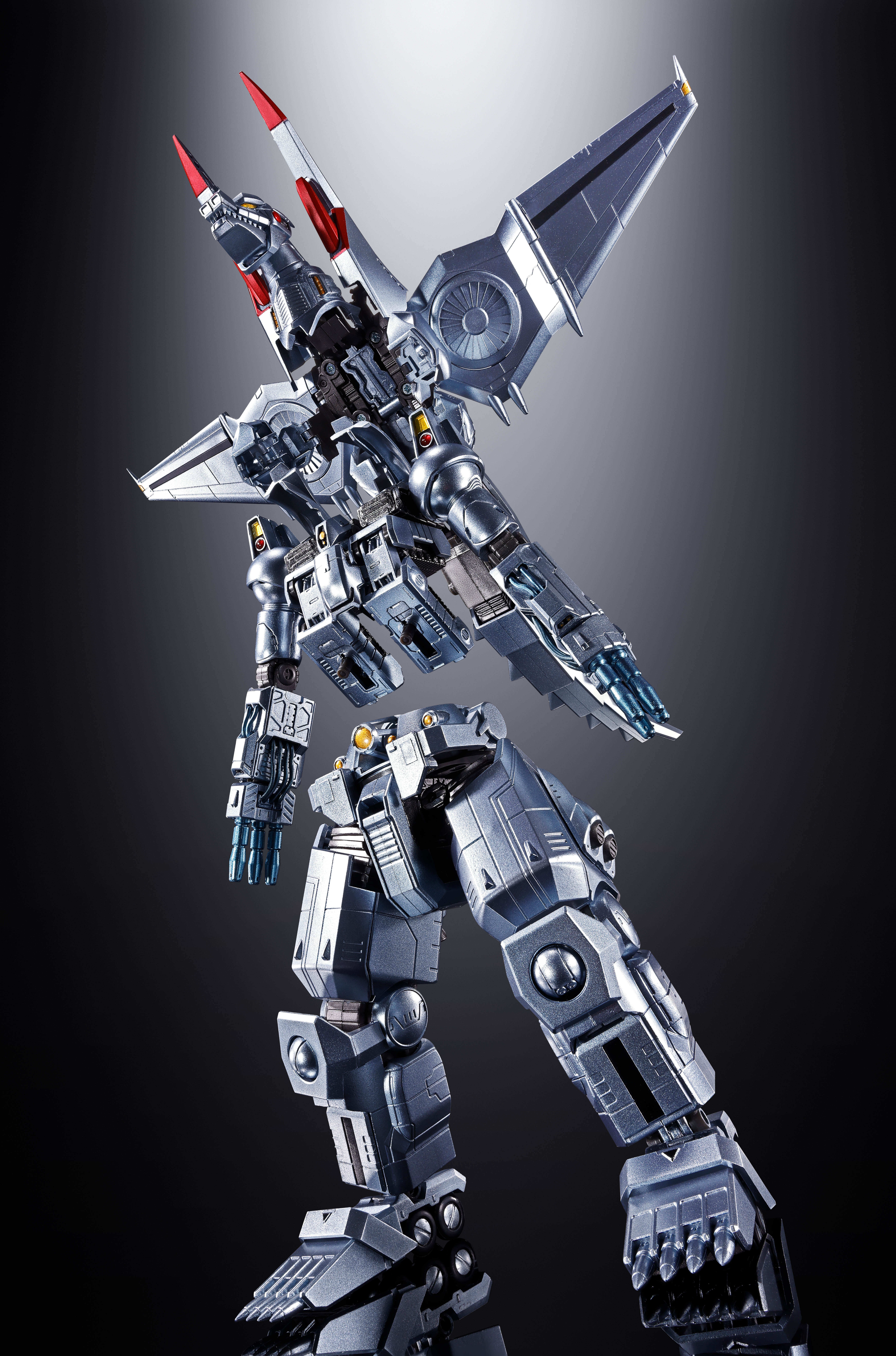 Godzilla vs. Mechagodzilla II (1993) Chogokin Mechagodzilla (Ohrai Noriyoshi Poster Ver.) Action Figure Gallery Image 8