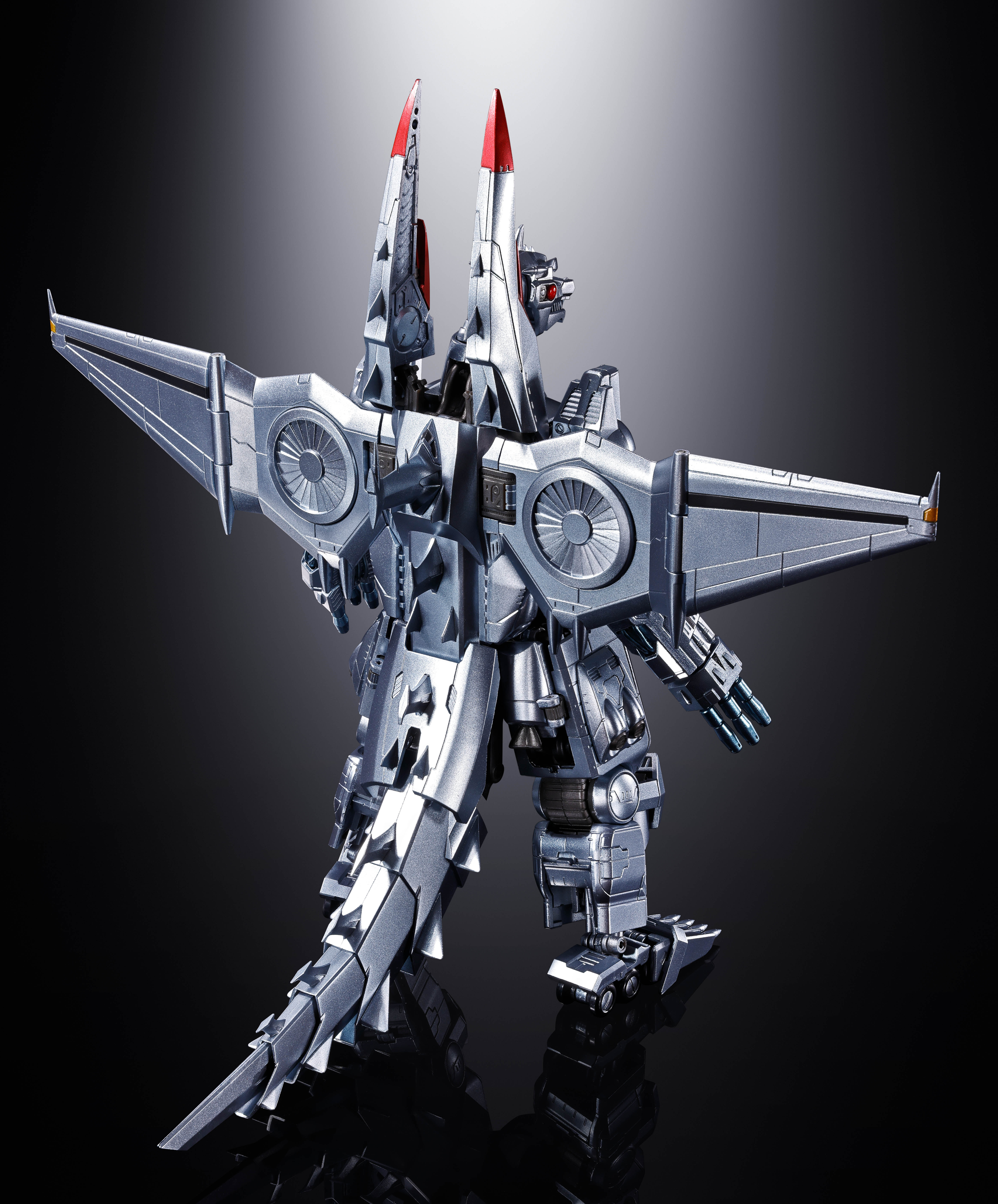 Godzilla vs. Mechagodzilla II (1993) Chogokin Mechagodzilla (Ohrai Noriyoshi Poster Ver.) Action Figure Gallery Image 6