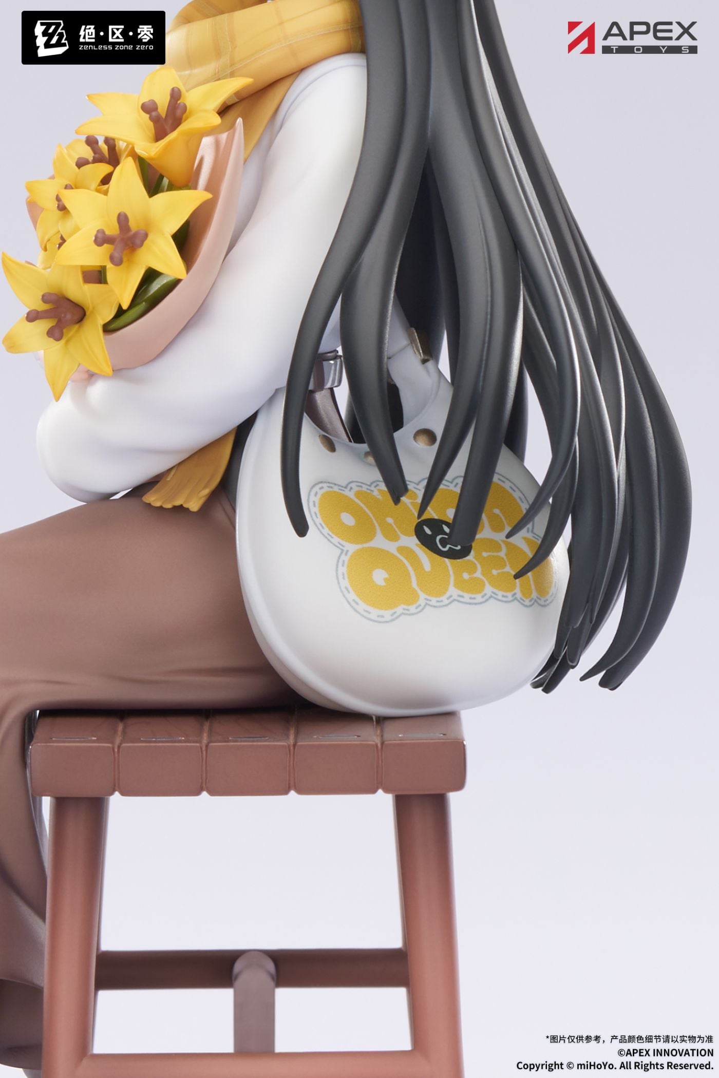 Zenless Zone Zero Limepie Miyabi Hoshimi (Daybreak Ver.) 1/8 Scale Figure Gallery Image 13