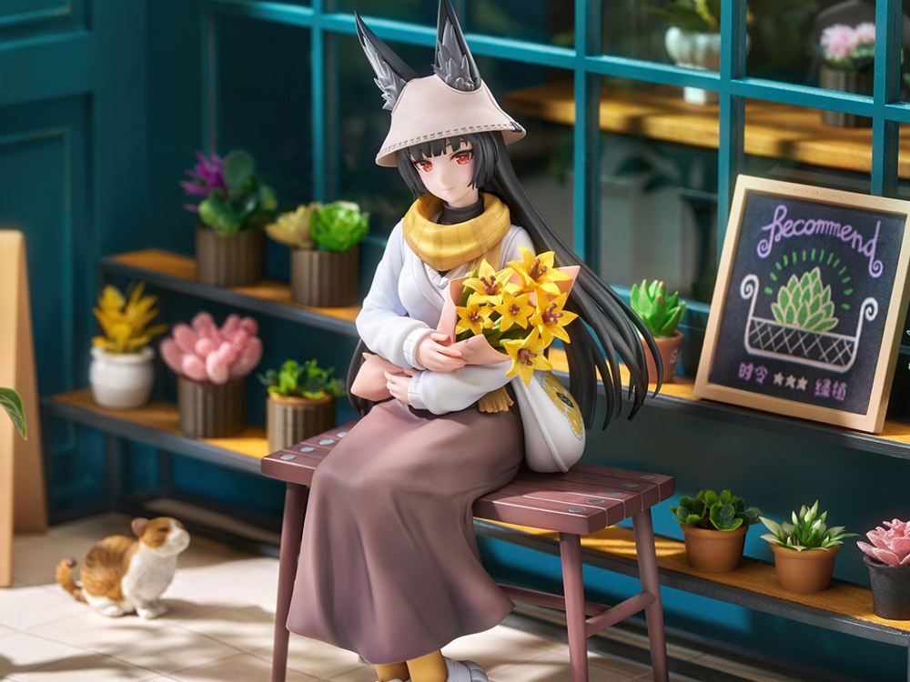 Zenless Zone Zero Limepie Miyabi Hoshimi (Daybreak Ver.) 1/8 Scale Figure Gallery Image 1