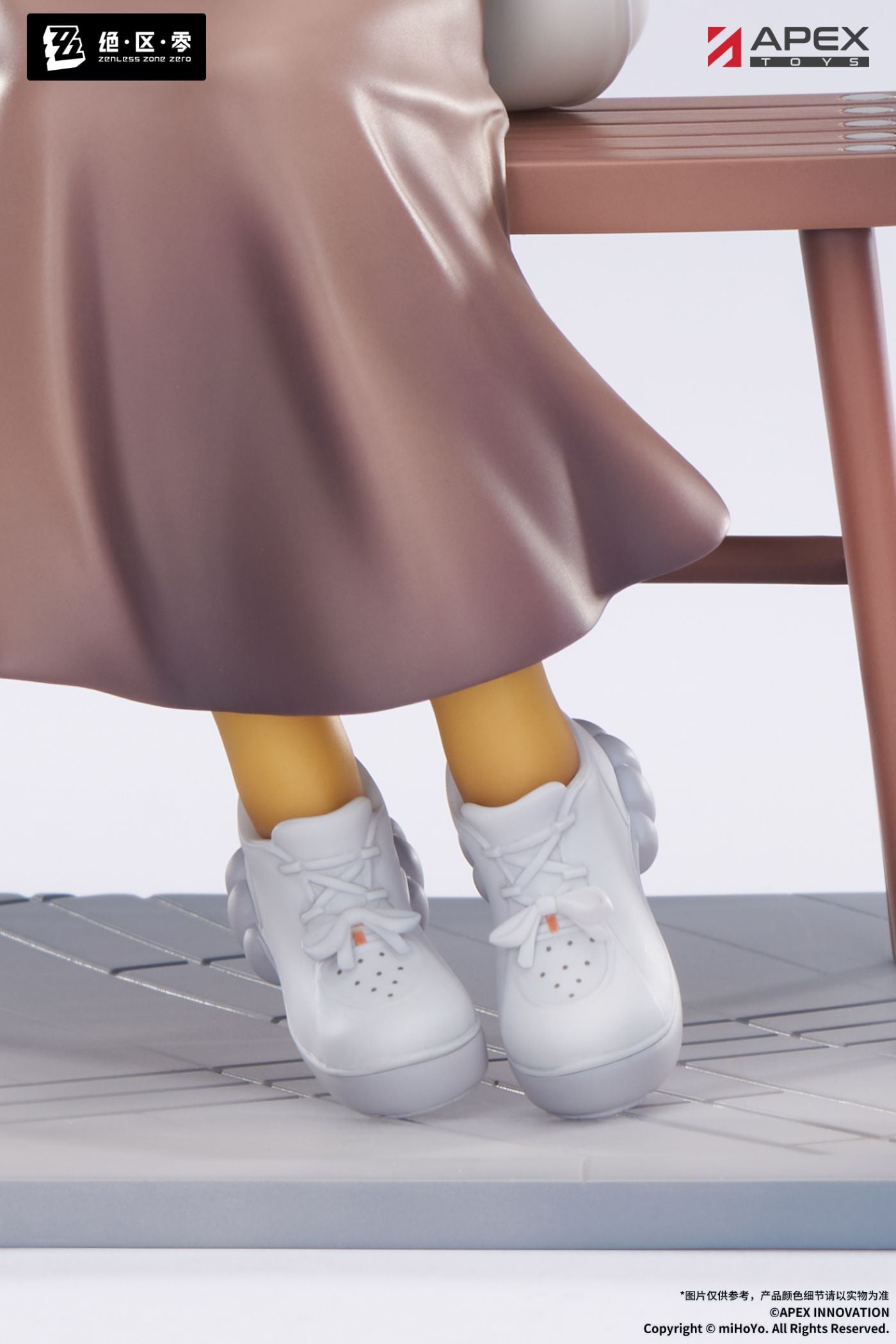 Zenless Zone Zero Limepie Miyabi Hoshimi (Daybreak Ver.) 1/8 Scale Figure Gallery Image 15
