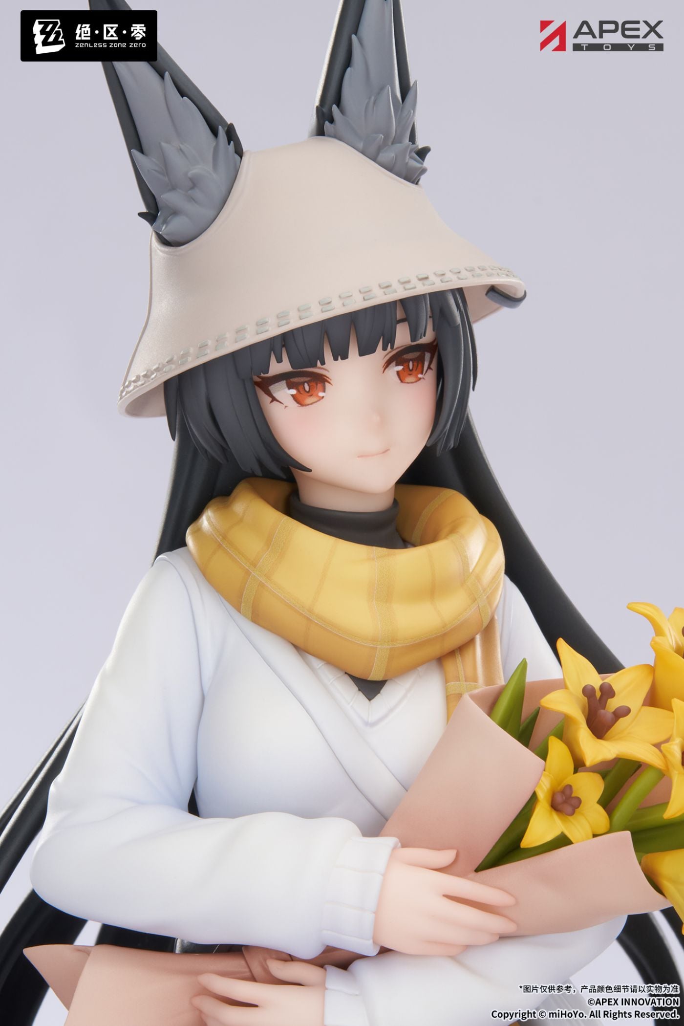 Zenless Zone Zero Limepie Miyabi Hoshimi (Daybreak Ver.) 1/8 Scale Figure Gallery Image 12