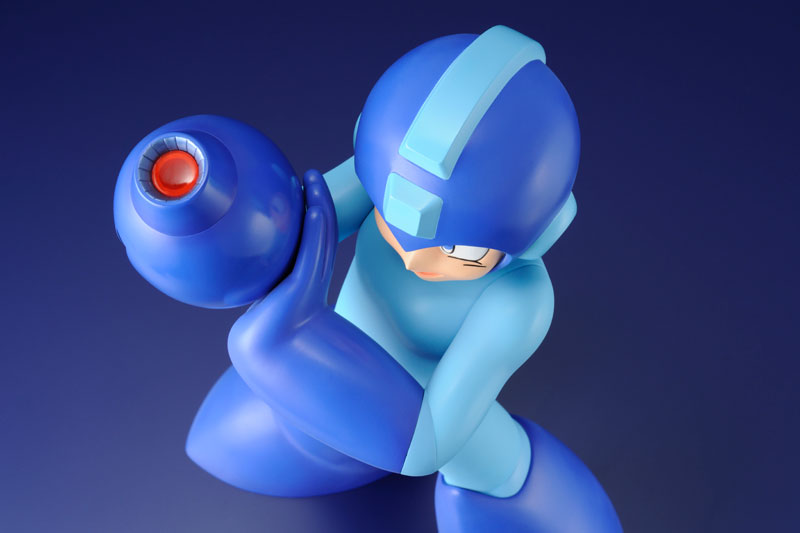 Mega Man Gigantic Series - Mega Man Gallery Image 5