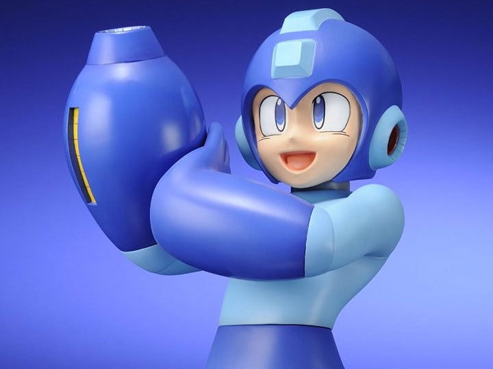 Mega Man Gigantic Series - Mega Man Gallery Image 1